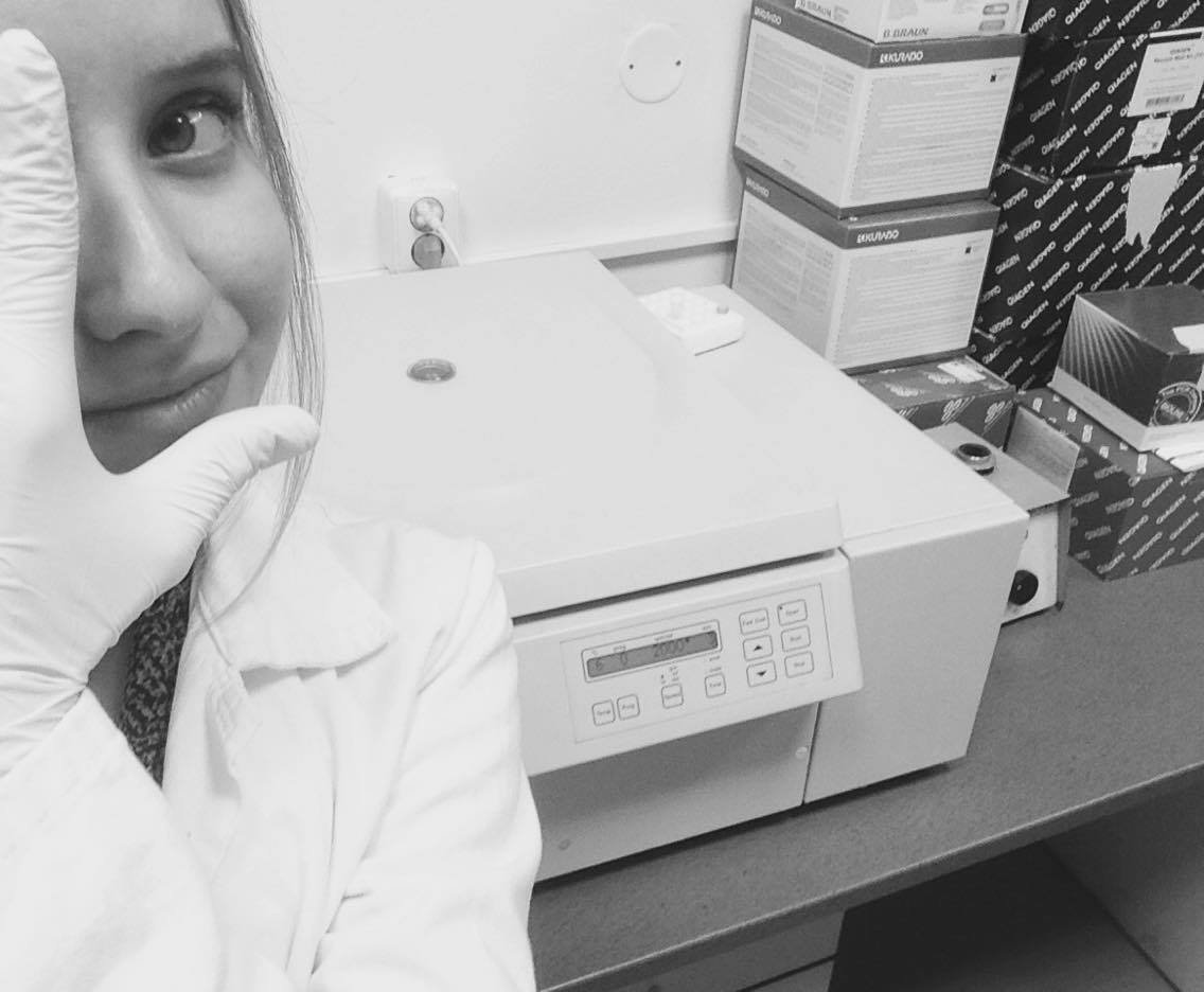 lab