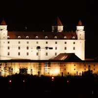 Ukážka z obrázkov v albume Kade som chodil