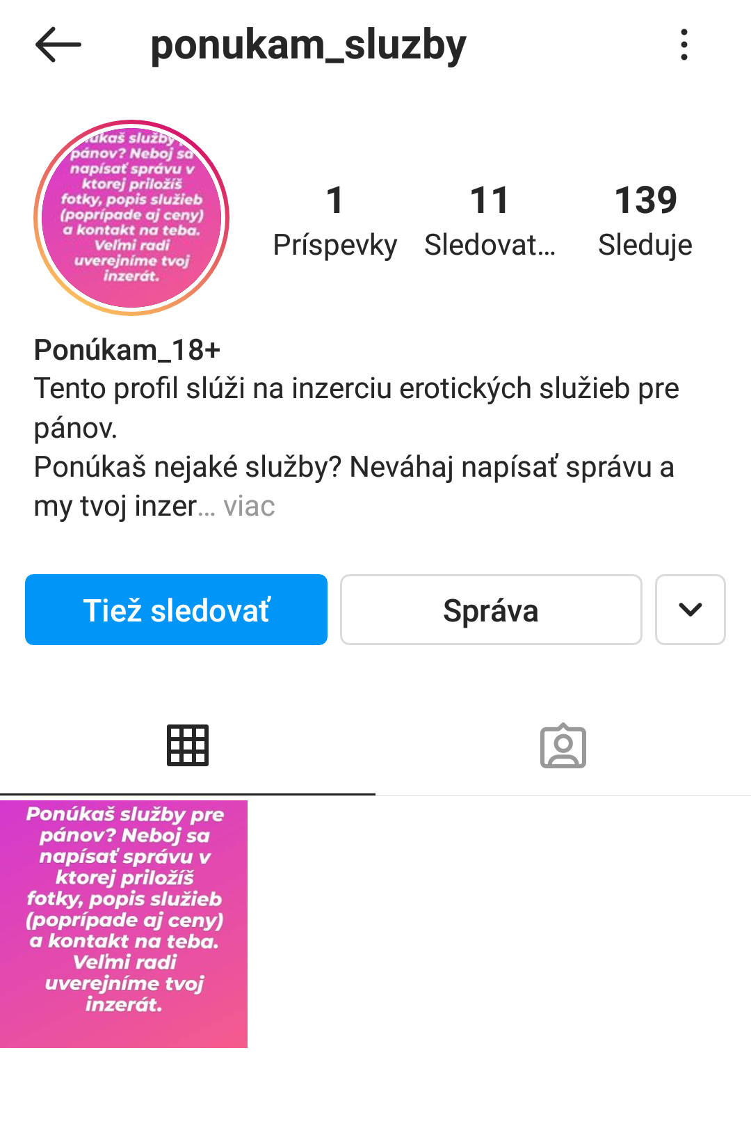 Keď už si na insta fakt videl všetko 