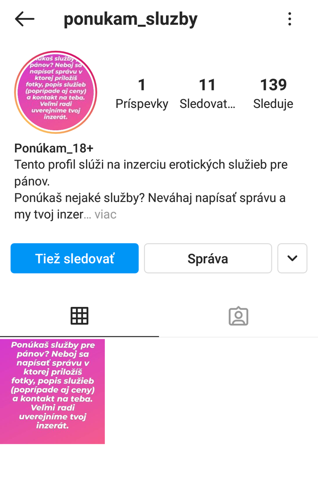 Keď už si na insta fakt videl všetko 