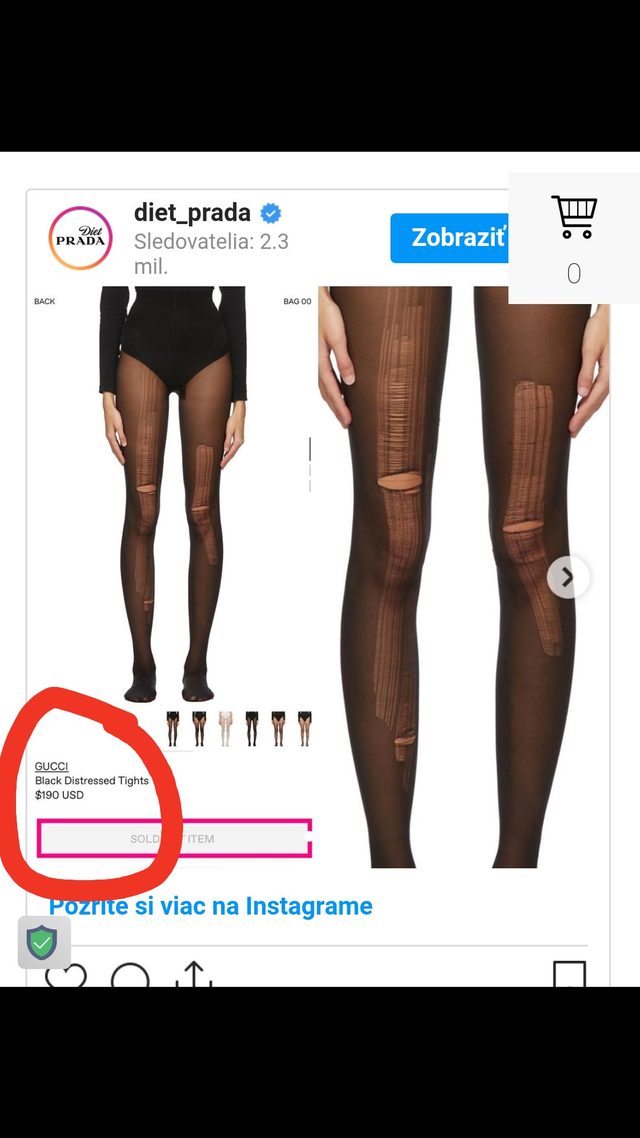 Už to ide do módy