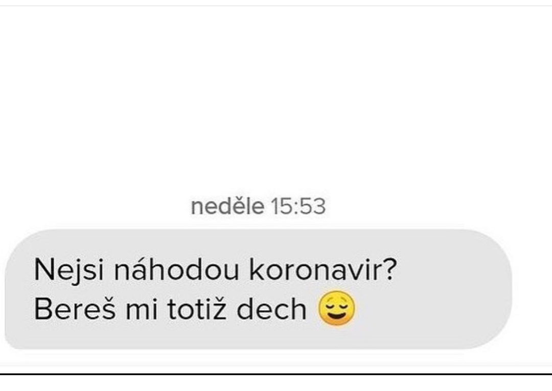 Komplimenty cez koronu :) :D