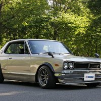 Raz, možno, dúfam, verím, chcem, bude môj *_*
Nissan Skyline 2000 GTR 1970
