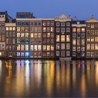 Amsteroramadam a nejaké tie plťky.