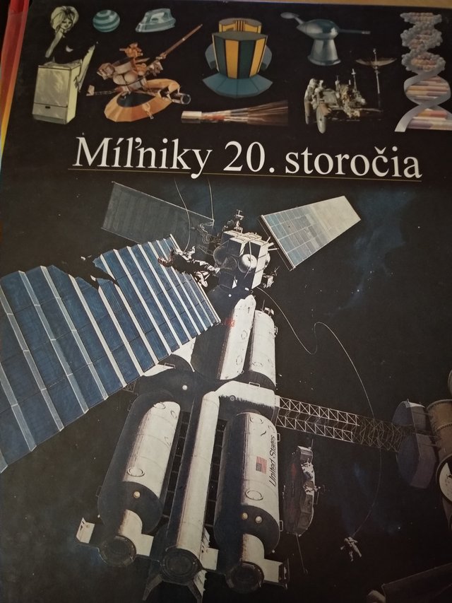 Takéto knihy nosí Biba z knižnice :') 