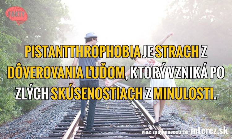 Moj zivot. (Sice verim..ale nenormalny strach mam z toho..)