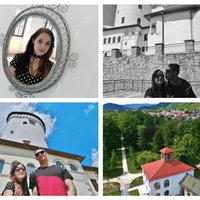 Ukážka z obrázkov v albume Výletík na Budatínsky hrad :)