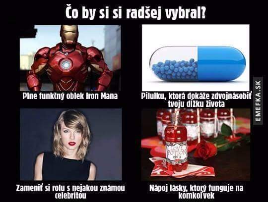 Isto, ze napoj lasky!
