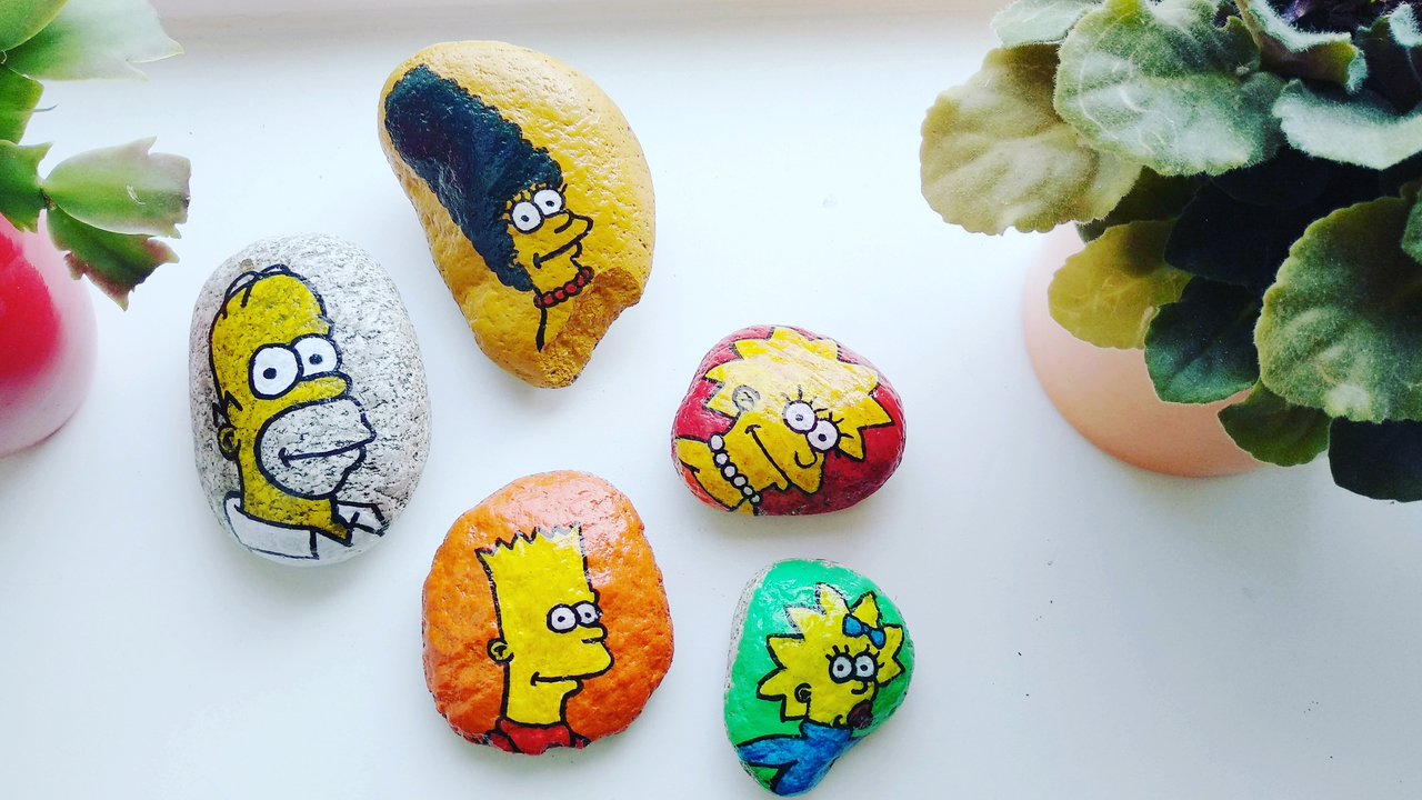 Simpsonovci pôjdu do sveta :) 