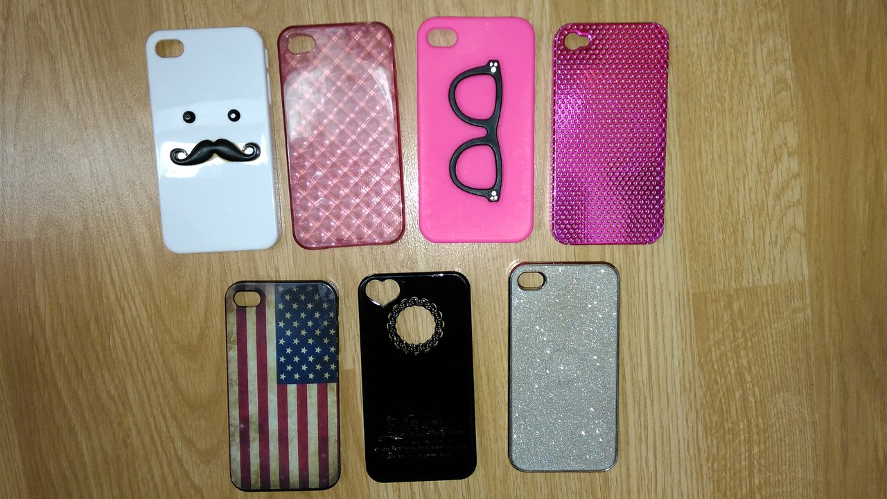 Nechcete niekto? Na taky ten starsi typ iPhonu..ale nvn aky :D 