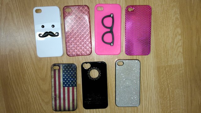 Nechcete niekto? Na taky ten starsi typ iPhonu..ale nvn aky :D 