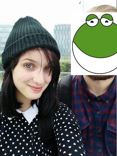 neviem čo to s ním mám..ale to čo s ním mám je strašne fajn ^^