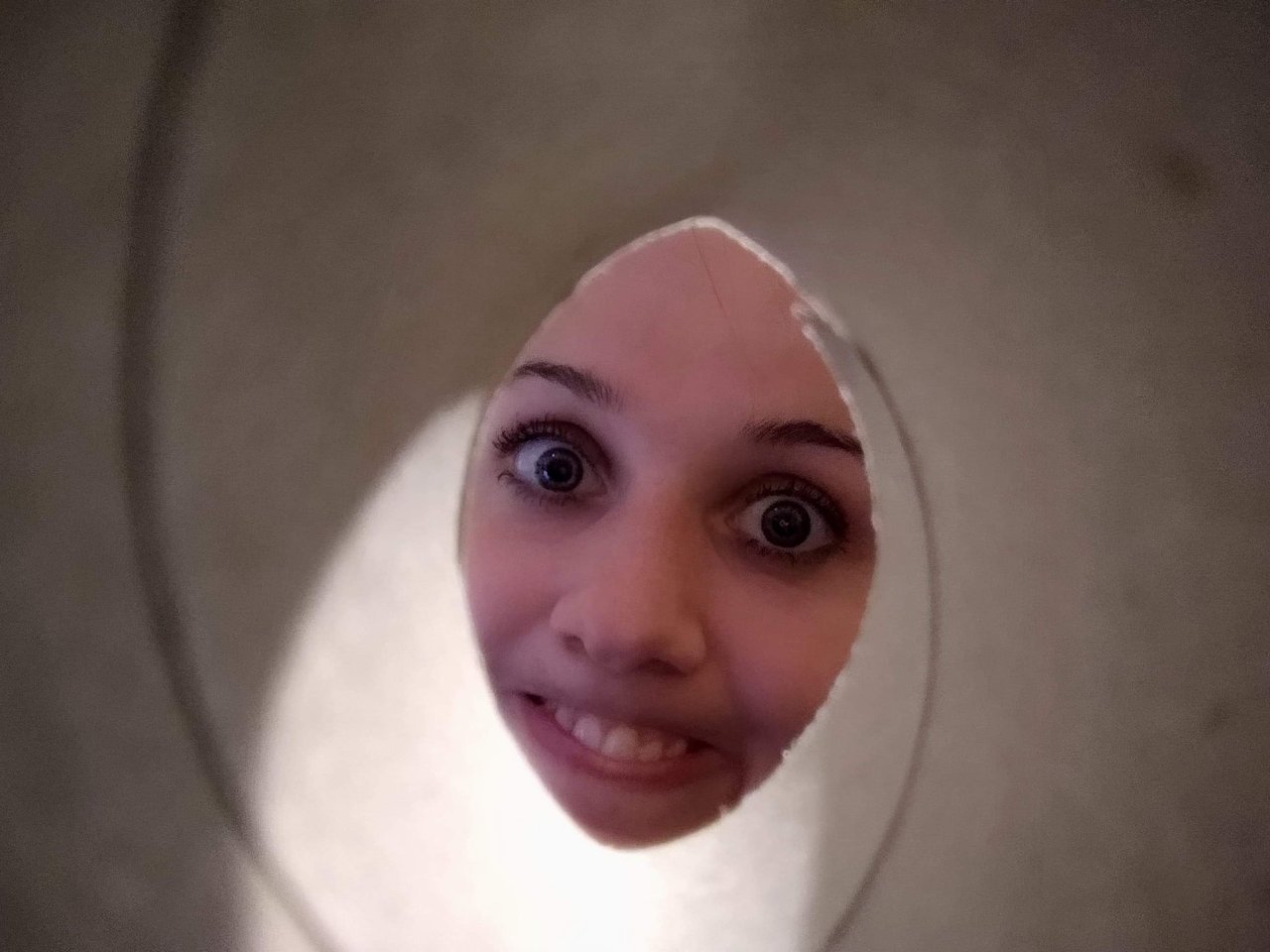 Moja najobľúbenejšia a najlepšia fotka o mne! :D :D (fotil skunk)