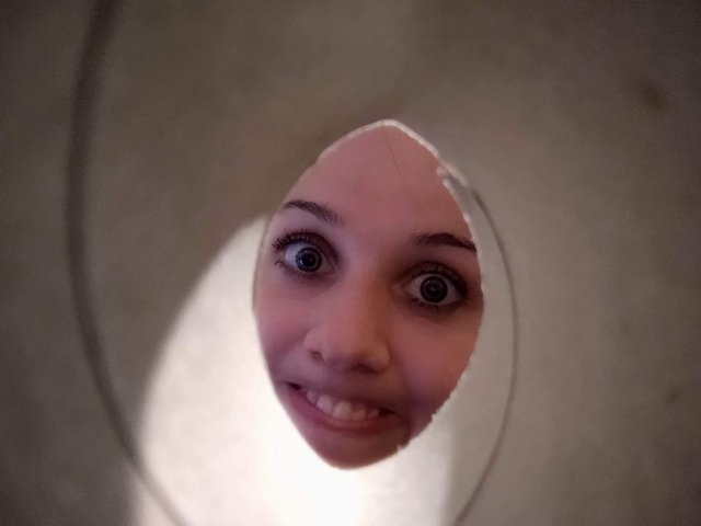 Moja najobľúbenejšia a najlepšia fotka o mne! :D :D (fotil skunk)