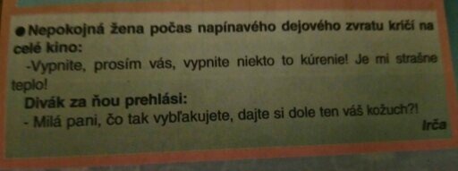  toto je riadne odveci 