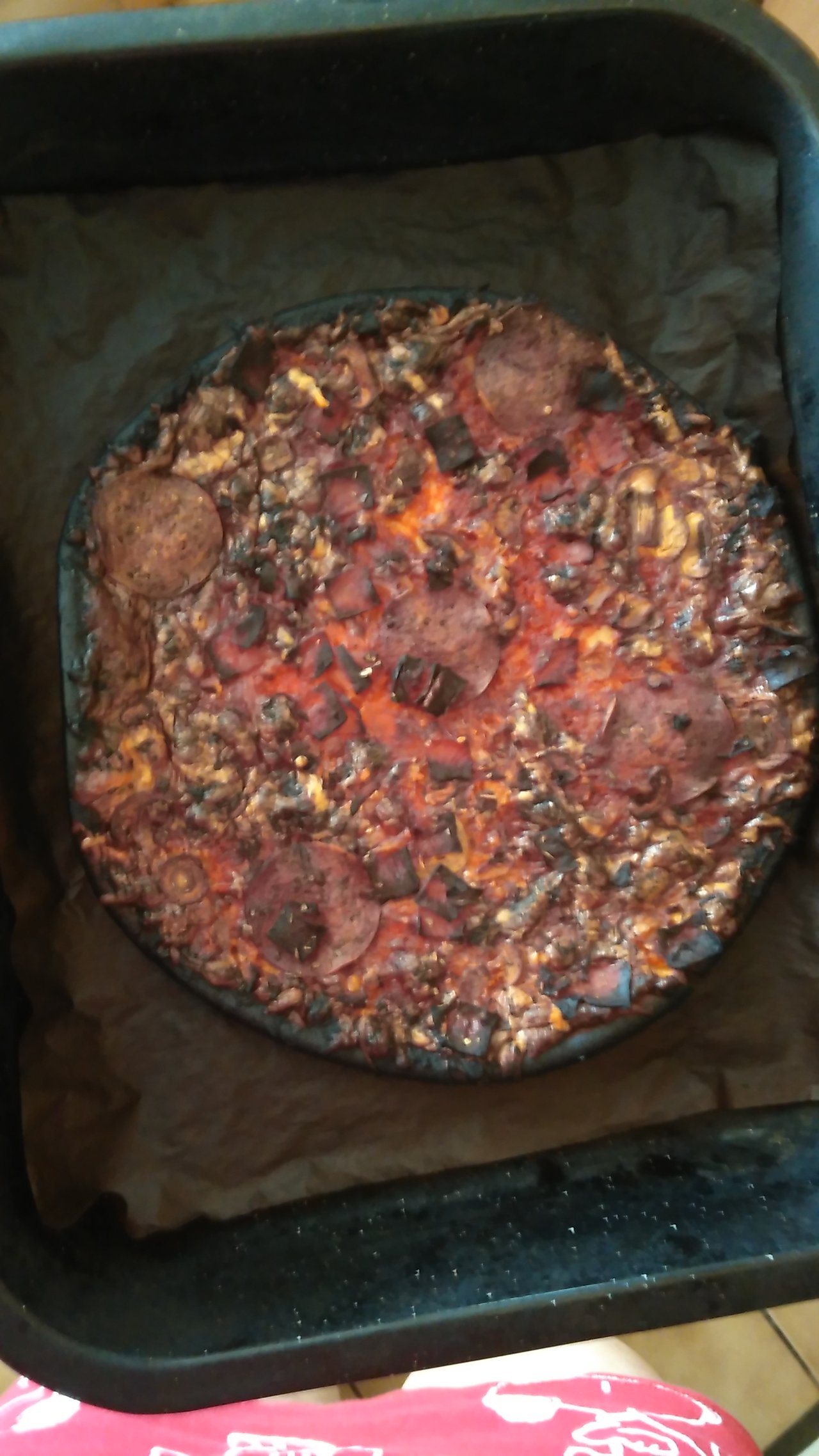  Nedáte si pizzu? :D :D 