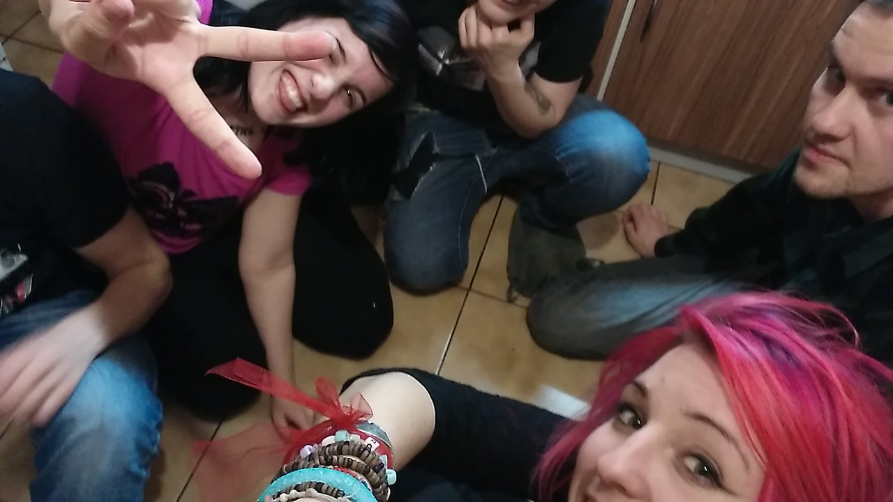 trošku neskoro to sem dávam :D