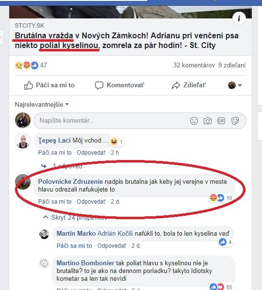 wtf O_o ľuďom dobre zadžebáva