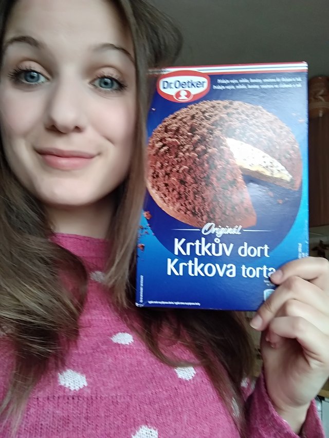 Mňam do p...! Konečne prišiel ^_^ :D