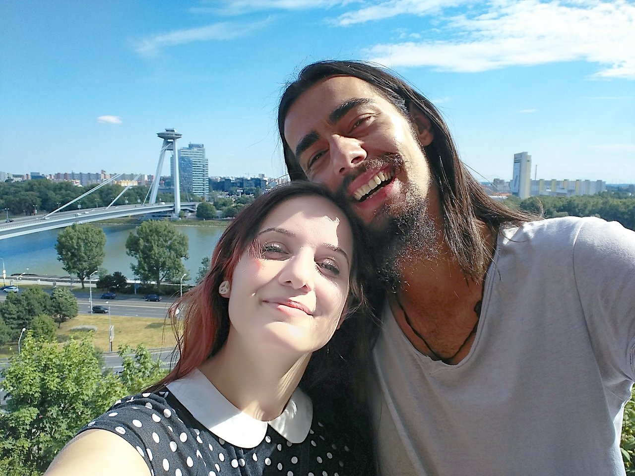 Šťastie je: poznať tohto človeka :*