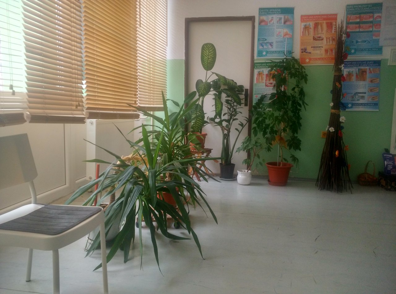Hľa, moje najneoblubenejšie miesto na zemi :( 