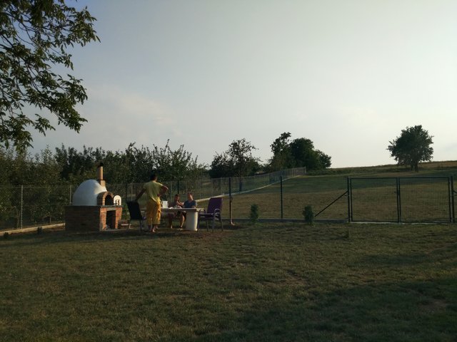 Pizza večeer :) 