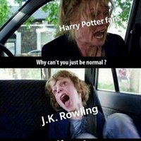 J.K.Rowling XDDD