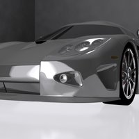 Koenigsegg CCX -
3ds max -
mental ray