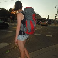 hitchhiker