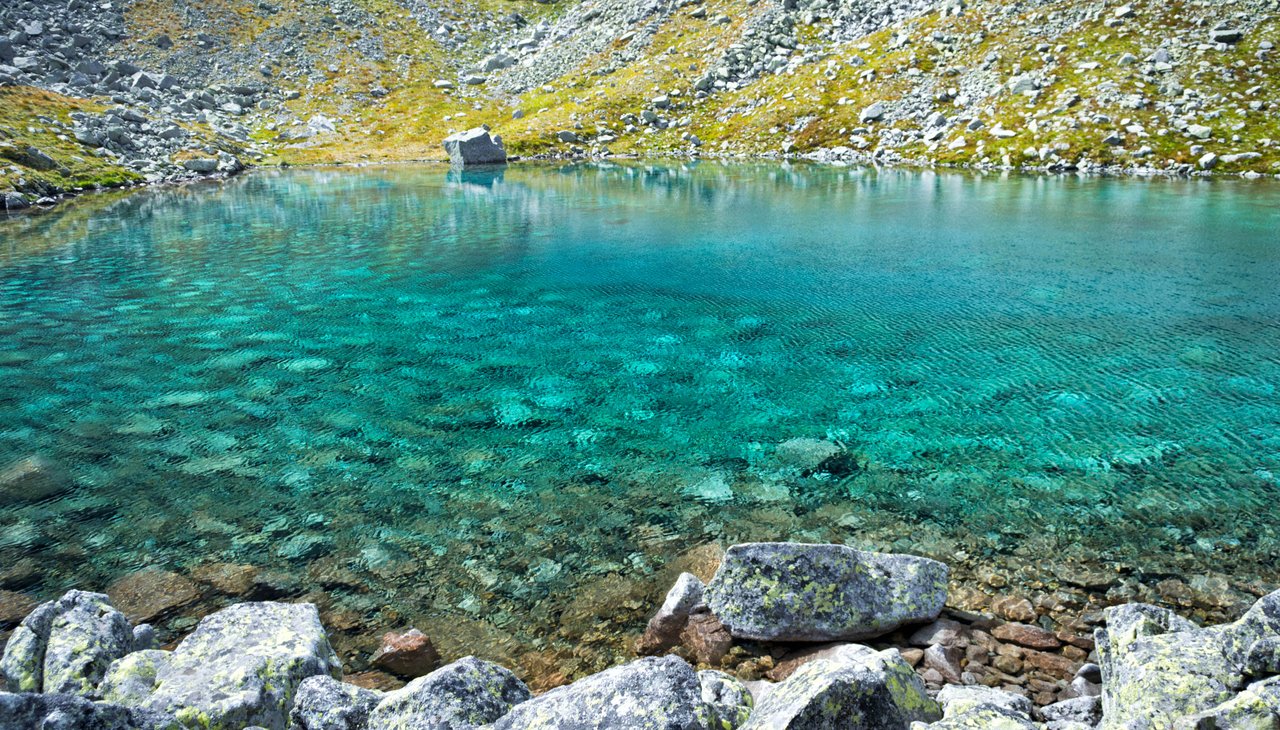 kraasne Dlhe pleso! :)