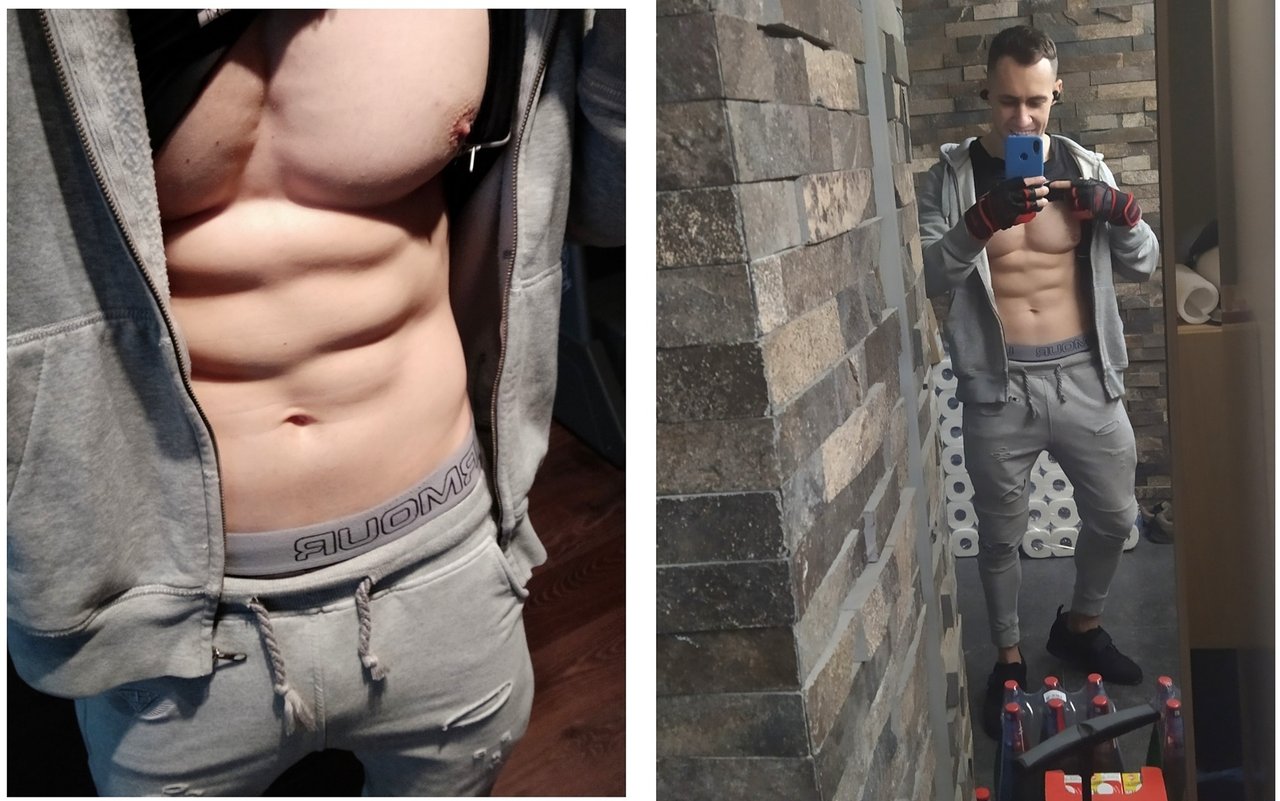 Tak by som sa prezral. Kazdy den. Ale sekam to :D 