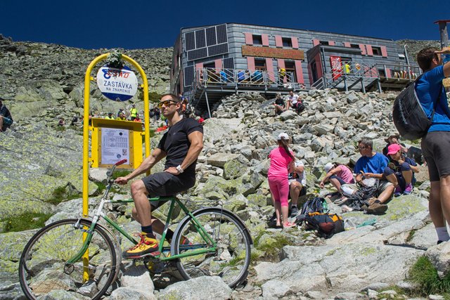 bike musi byt