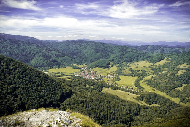 folkmarska skala