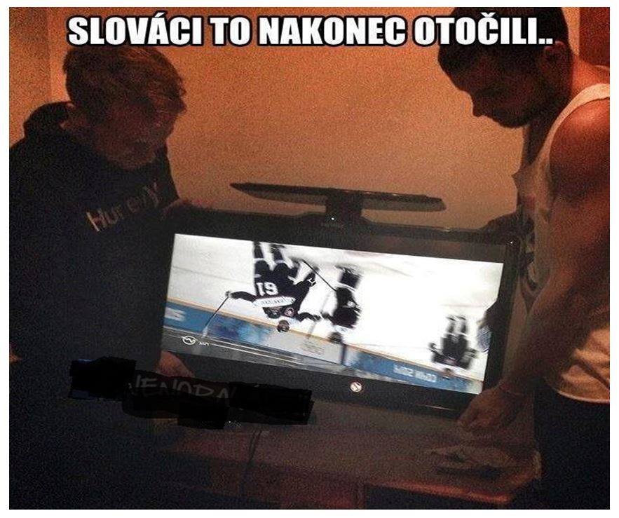 #KeďSlováciOtočiaZápas