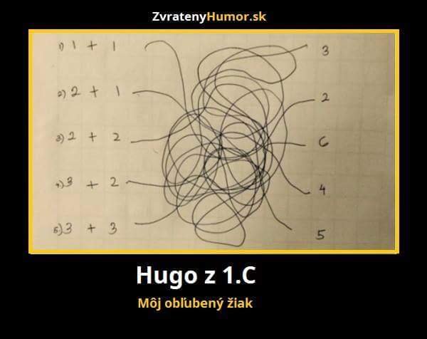 Hugo, 1.C