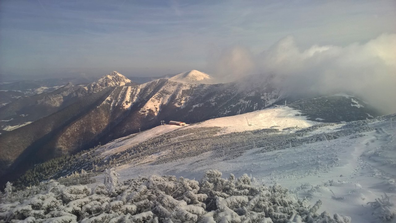 Malá Fatra, Kriváň