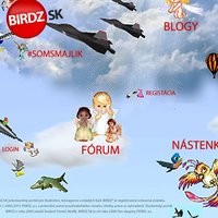 Exkluzívne: Nový dizajn Birdz už 31. januára! #novybirdz #hashtag #milujemeboha