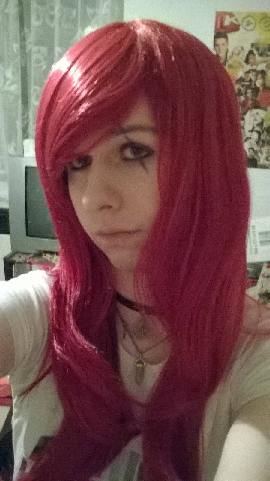 Katarina Du Couteau.. čiastočne :D 