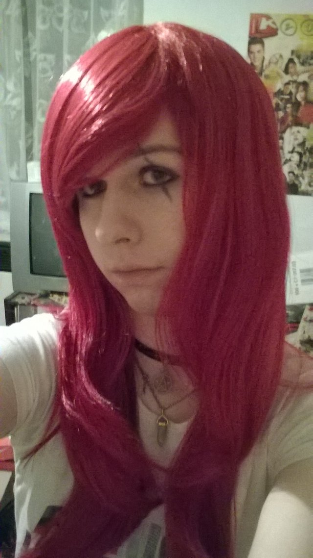 Katarina Du Couteau.. čiastočne :D 