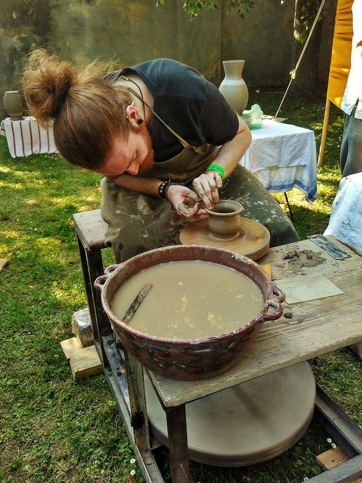 Na festivale 