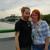 Veľmi príjemnú návštevu som mal včera z Rakúska. :)