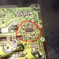 LG led lcd fix . Uvidime ked tento maly zmdr z ciny pride ci bola moja dedukcia spravna