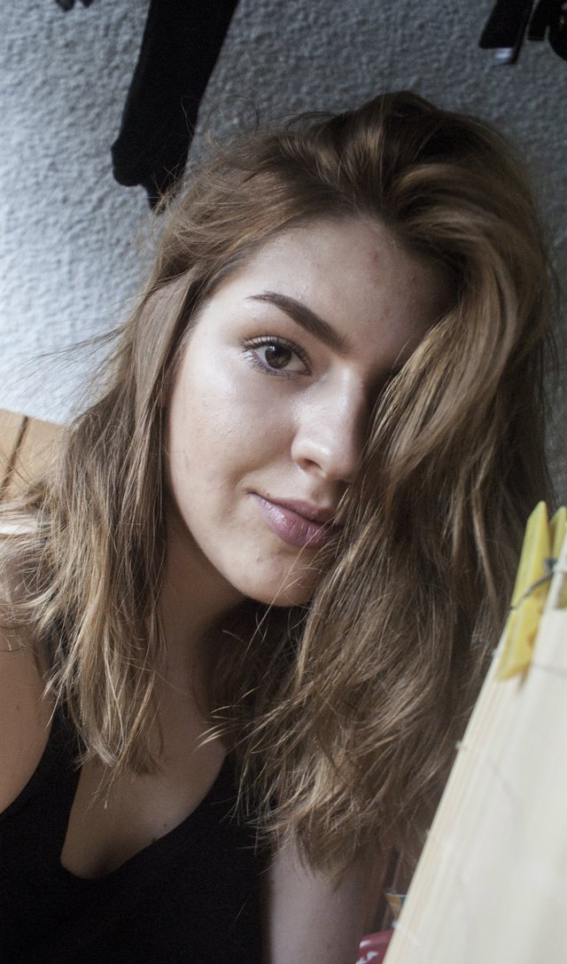najlepší pocit na svete je,keď si žena a ostriháš sa.