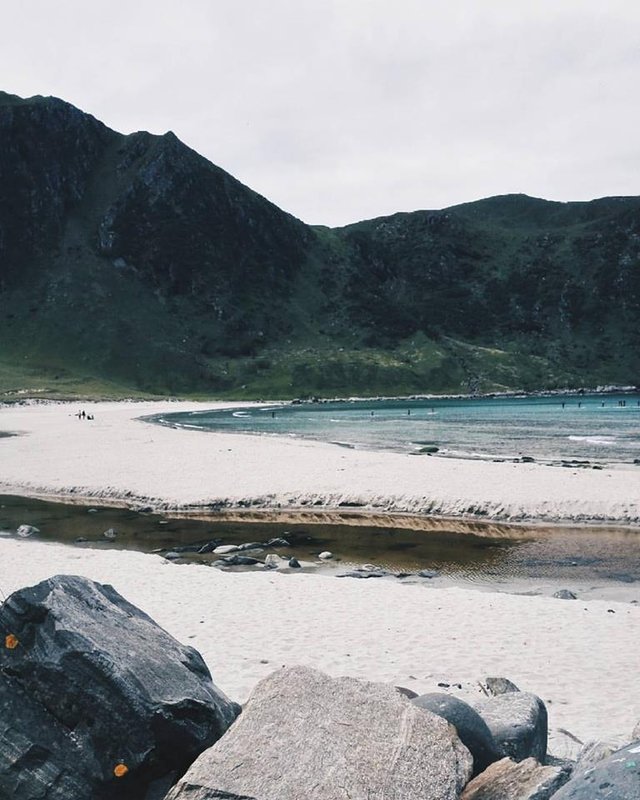 najkrajšie miesto pod slnkom. 
Hoddevik,Norway > check.