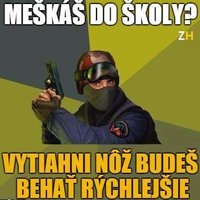 Ukážka z obrázkov v albume Srandičky? Prejdu..