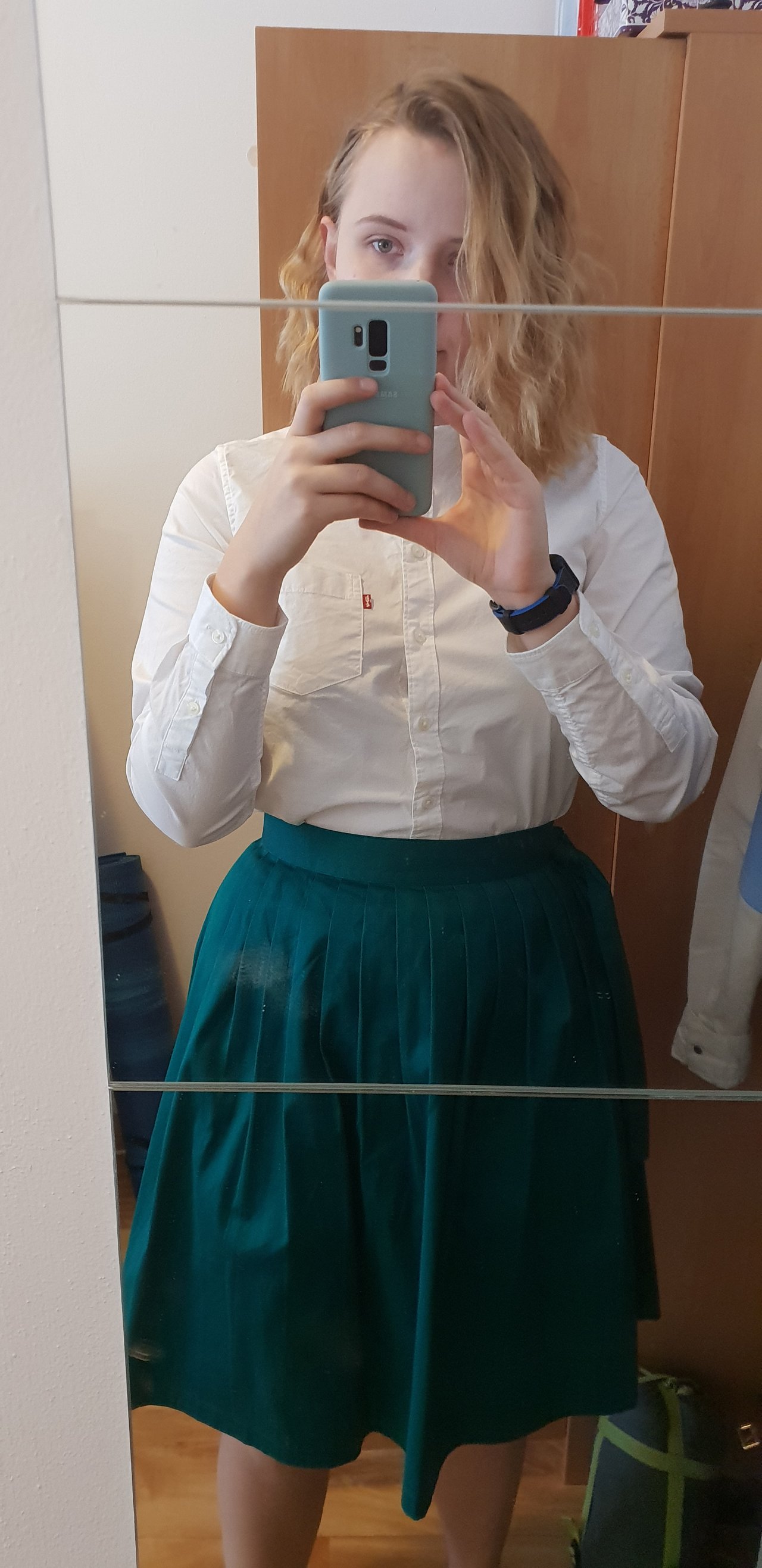 Genove inzinierstvo je zlo. Stafylo pred skuskou.