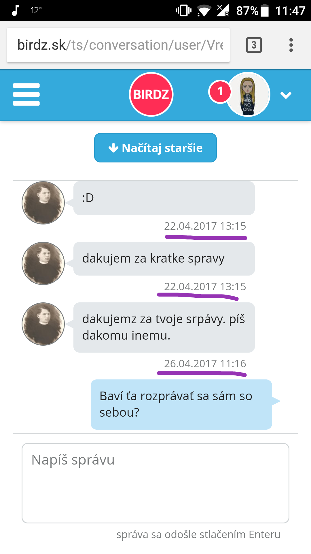 Jebnutosť lvl Brzd.