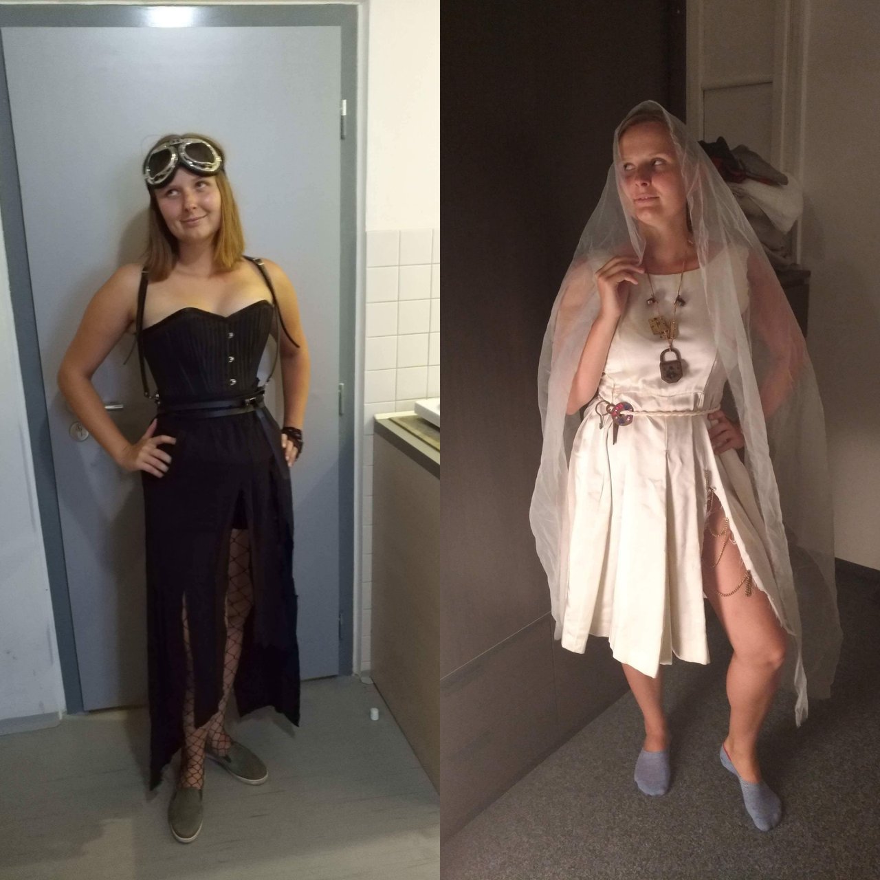 Princezná zo smetiaka.