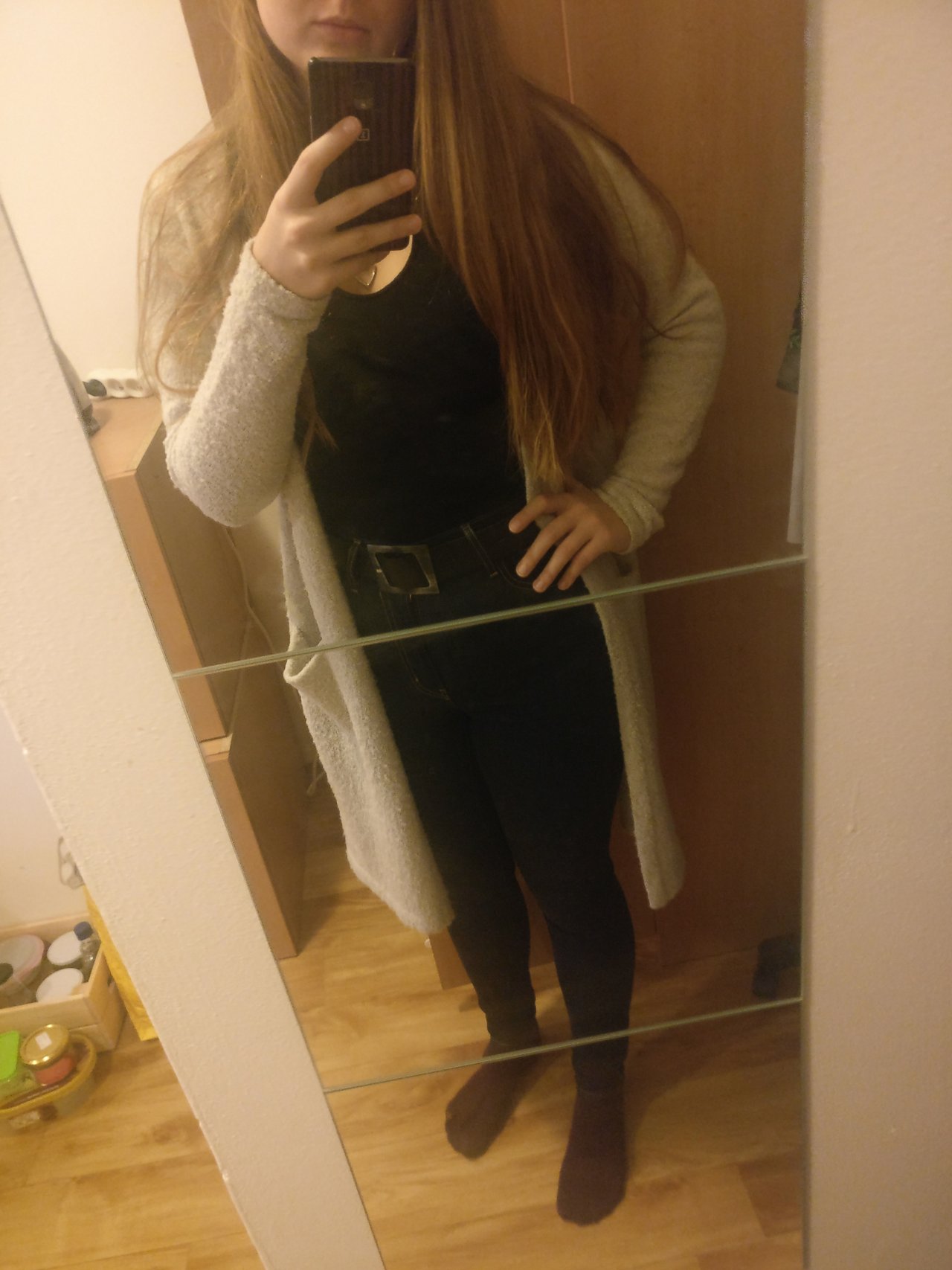Keď sa ti chce umrieť ale máš good hair day