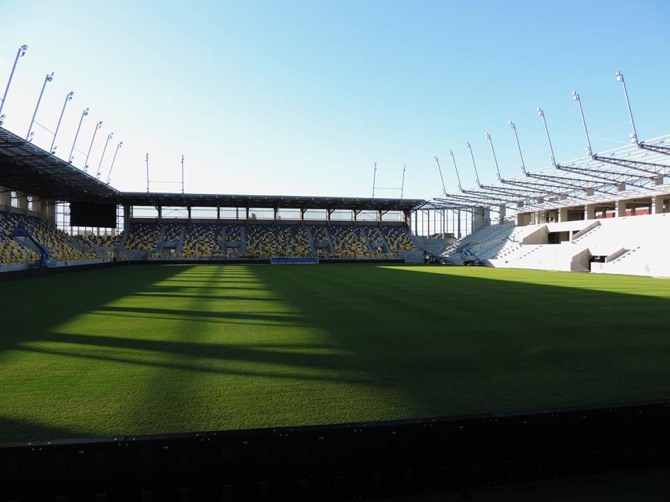 Dunajská Streda-DAC Arena